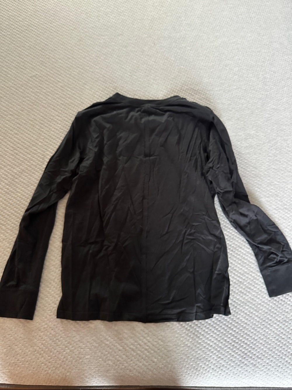 Lululemon all yours long sleeve T-shirt - Picture 2 of 4